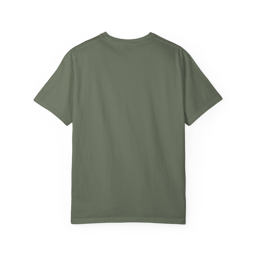 Blooms & Burrows - The Master Gardener Wombat Tee