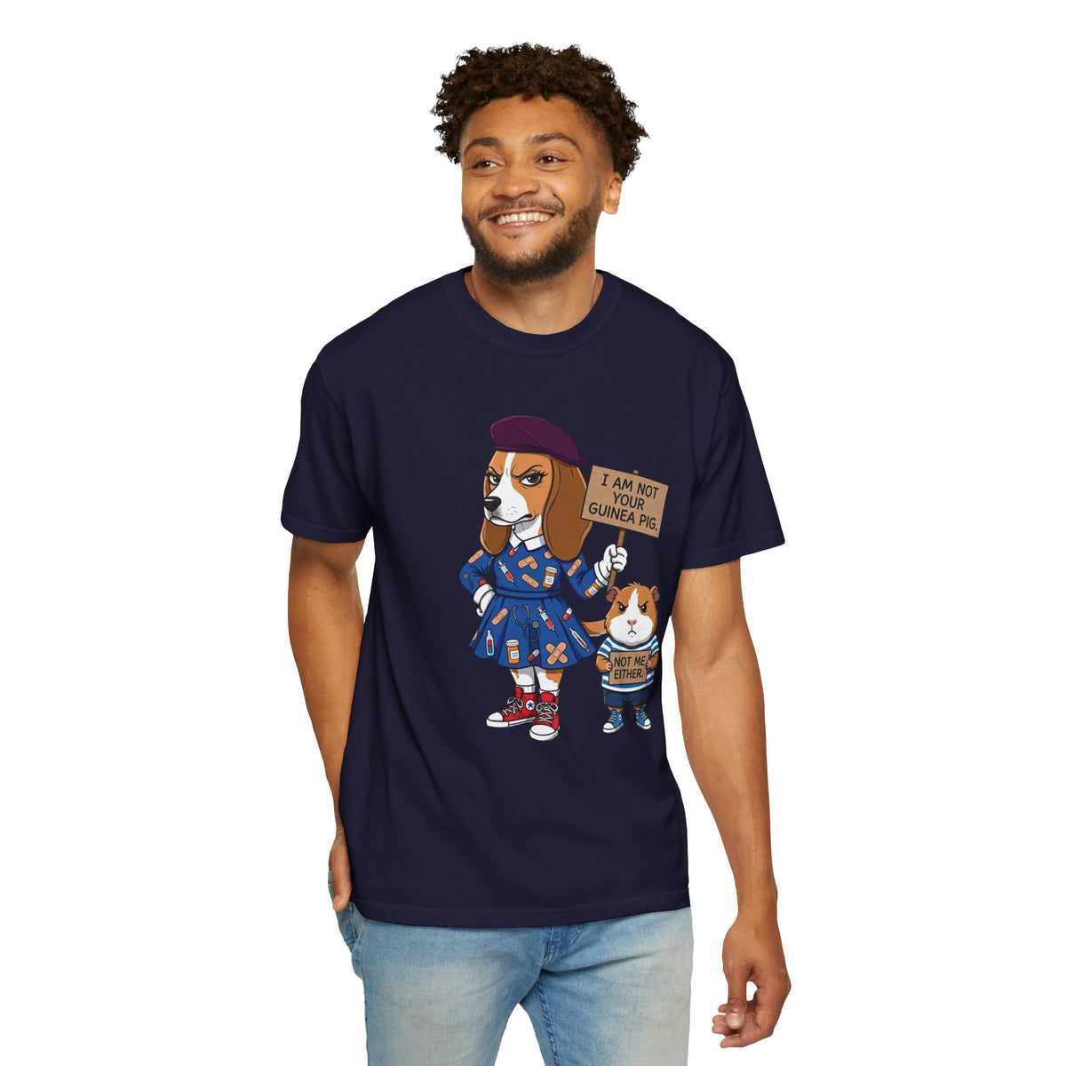 "Read the Room (and the Species)" Graphic Tee