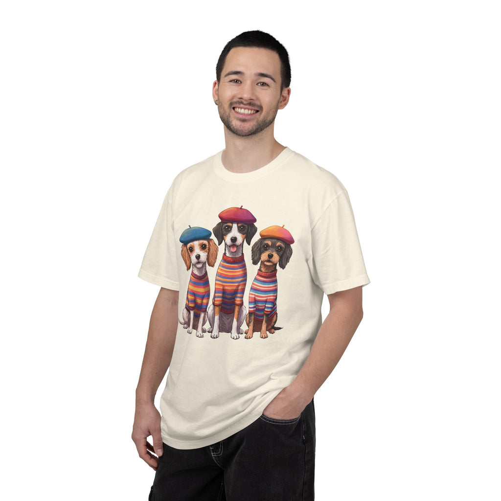 Everyone Belongs Graphic Unisex T-Shirt