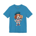 Too Loud, Too Smart, Too Bad – The Assertive Beagle Unisex T-Shirt