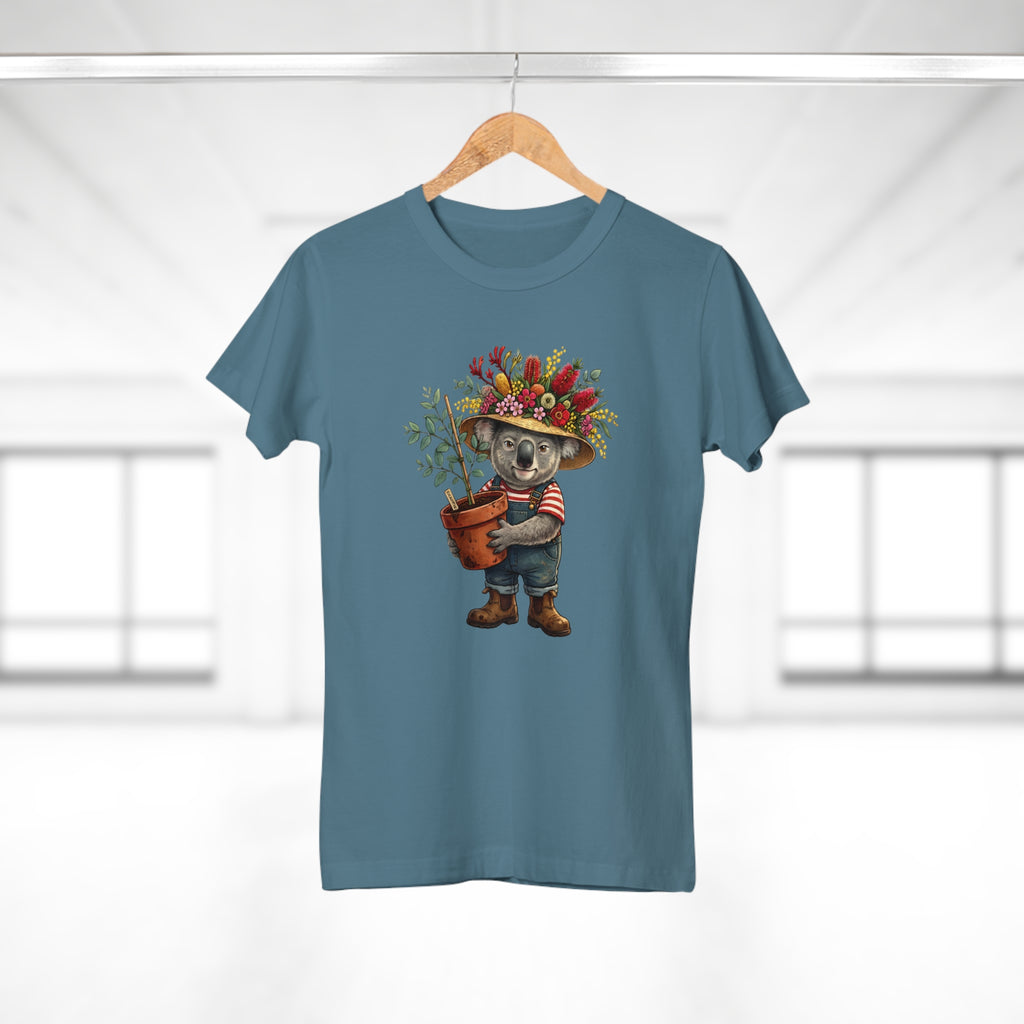 BYO Gum Tree Koala Tee