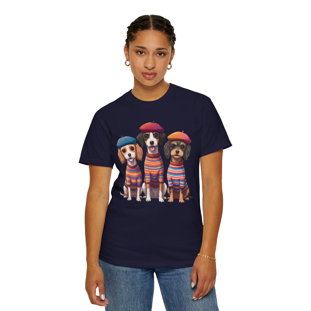Everyone Belongs Graphic Unisex T-Shirt