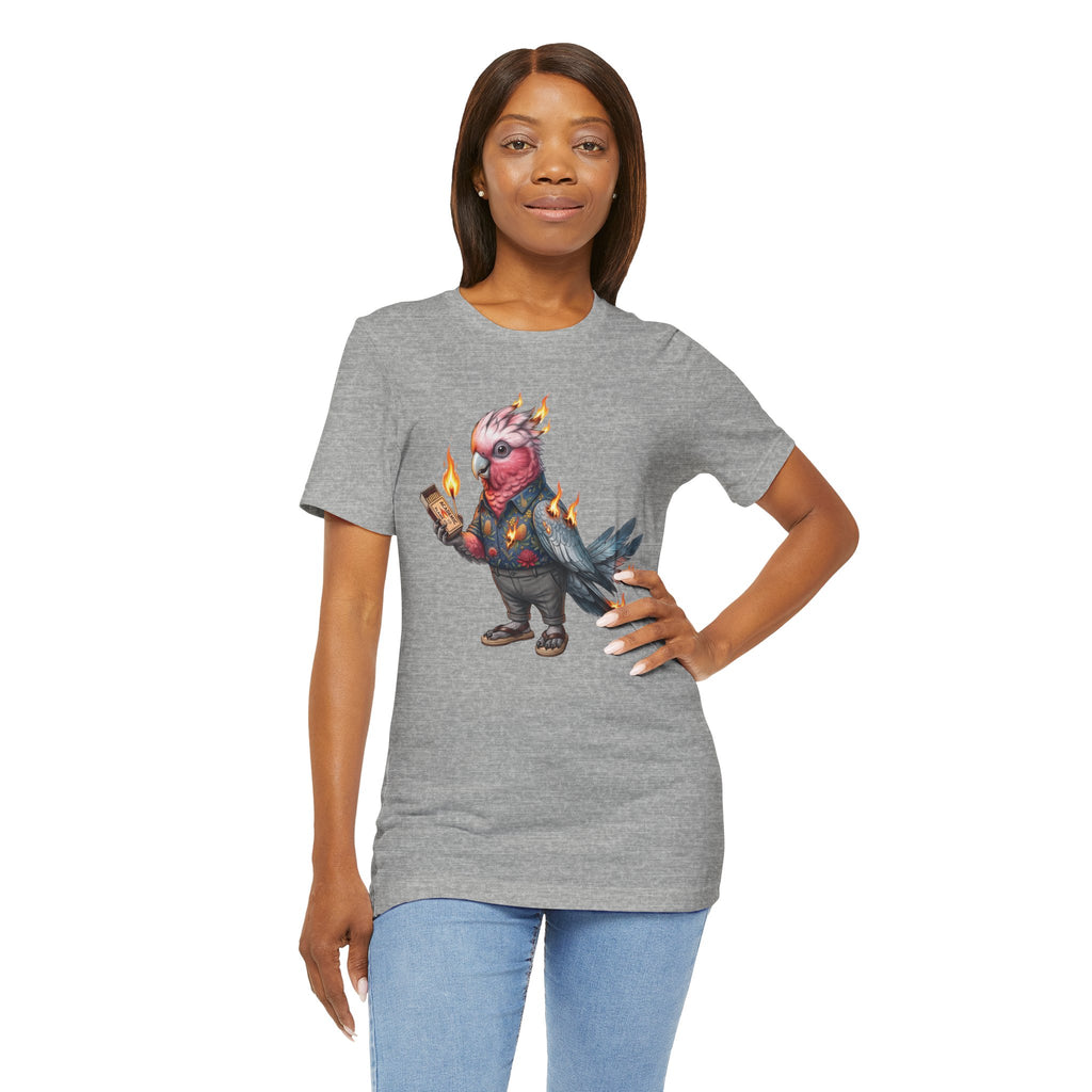 The Flamin’ Galah - Aussie Slang Graphic Tee