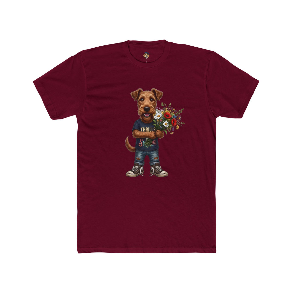 Thrills & Swoon (The Love Bomber) - Soapbox Graphic Tee