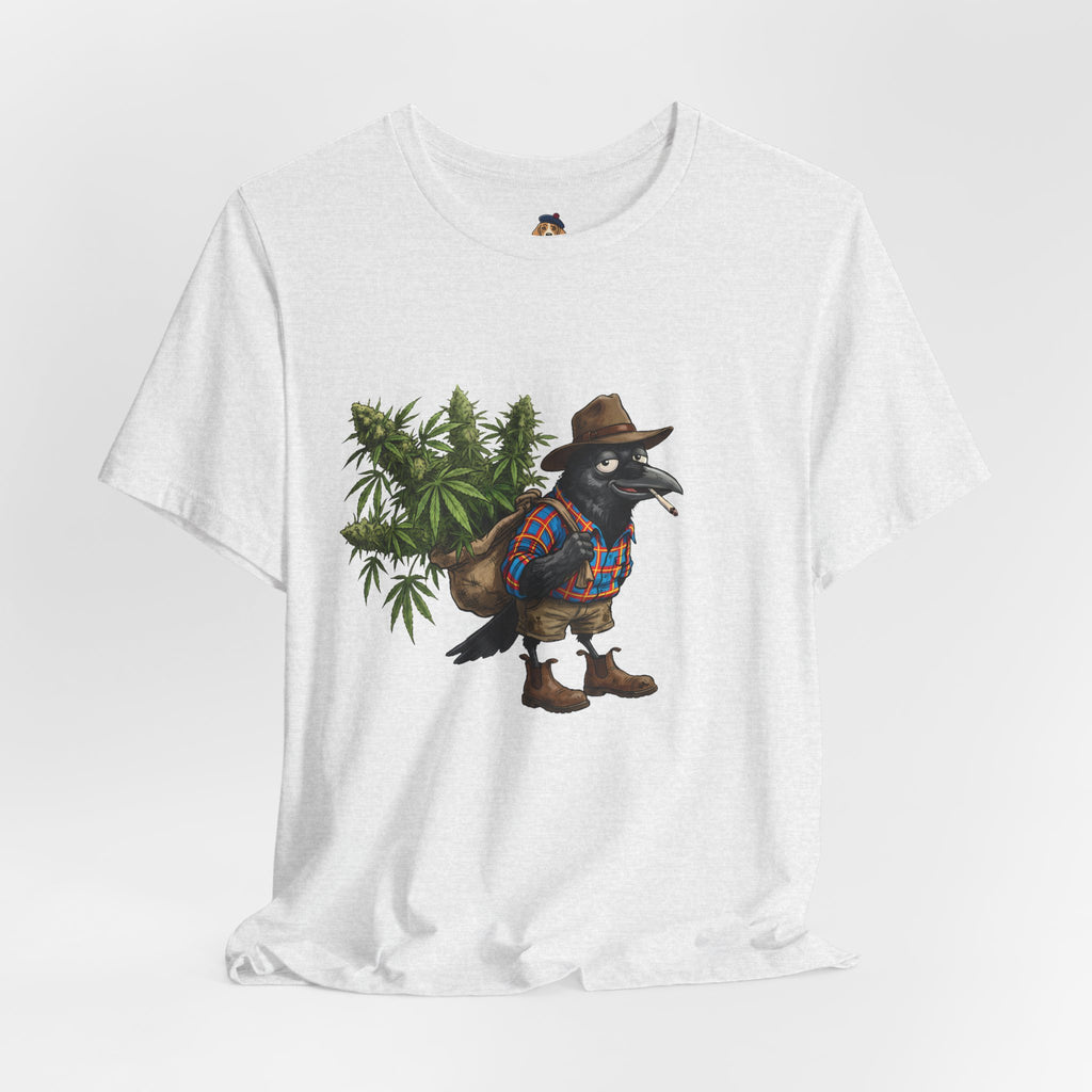 Stone the Crows: Purely Medicinal Tee