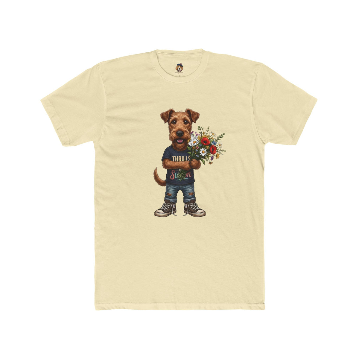 Thrills & Swoon (The Love Bomber) - Soapbox Graphic Tee