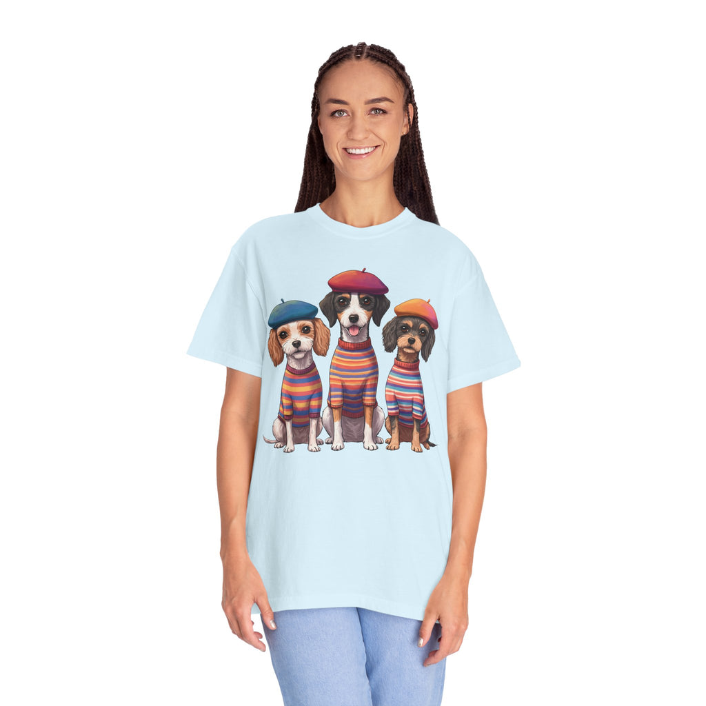 Everyone Belongs Graphic Unisex T-Shirt