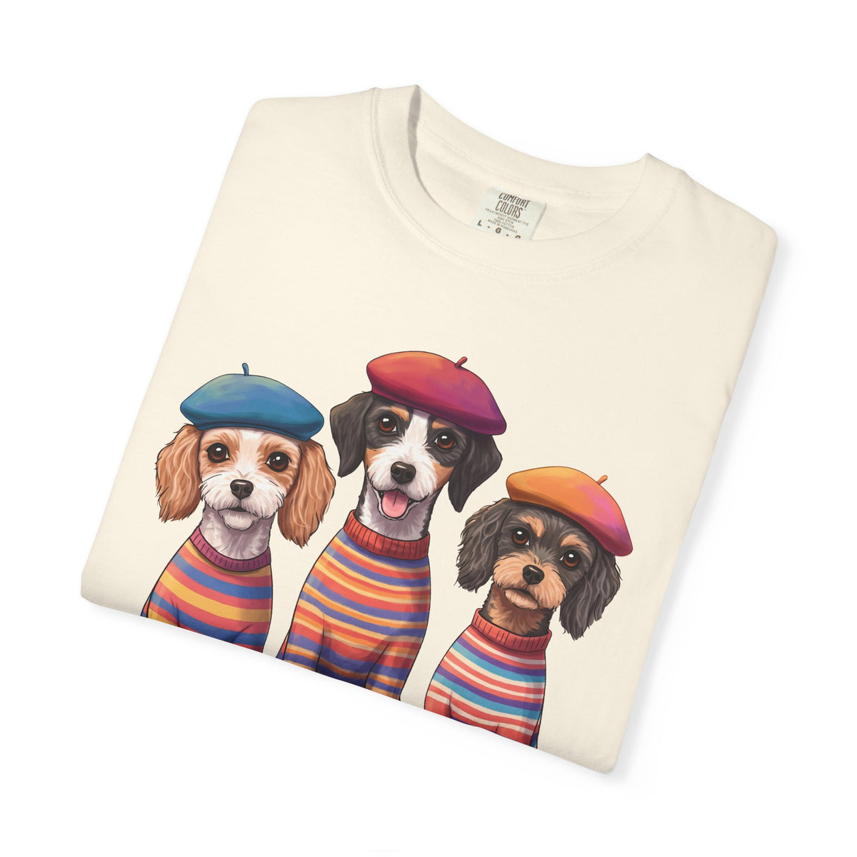 Everyone Belongs Graphic Unisex T-Shirt