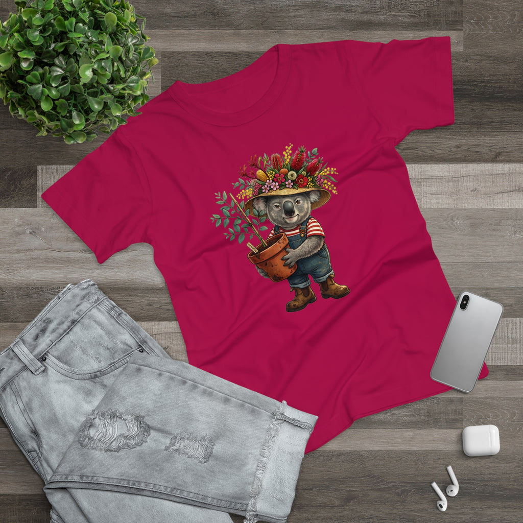 BYO Gum Tree Koala Tee