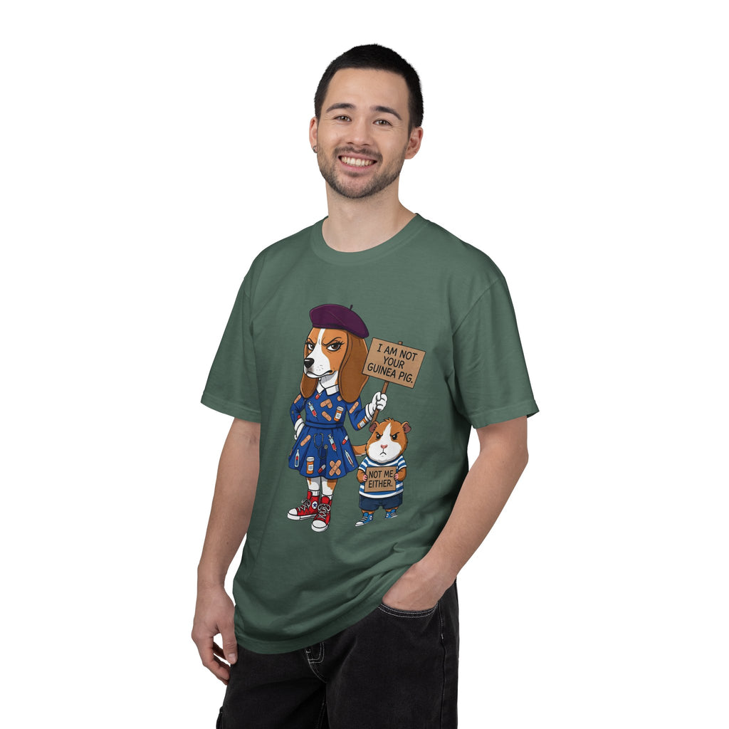 "Read the Room (and the Species)" Graphic Tee