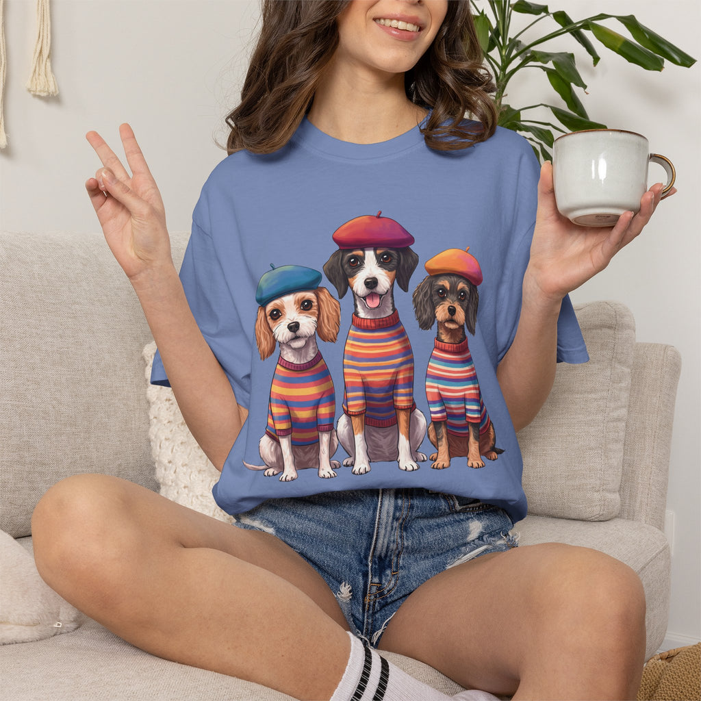 Everyone Belongs Graphic Unisex T-Shirt