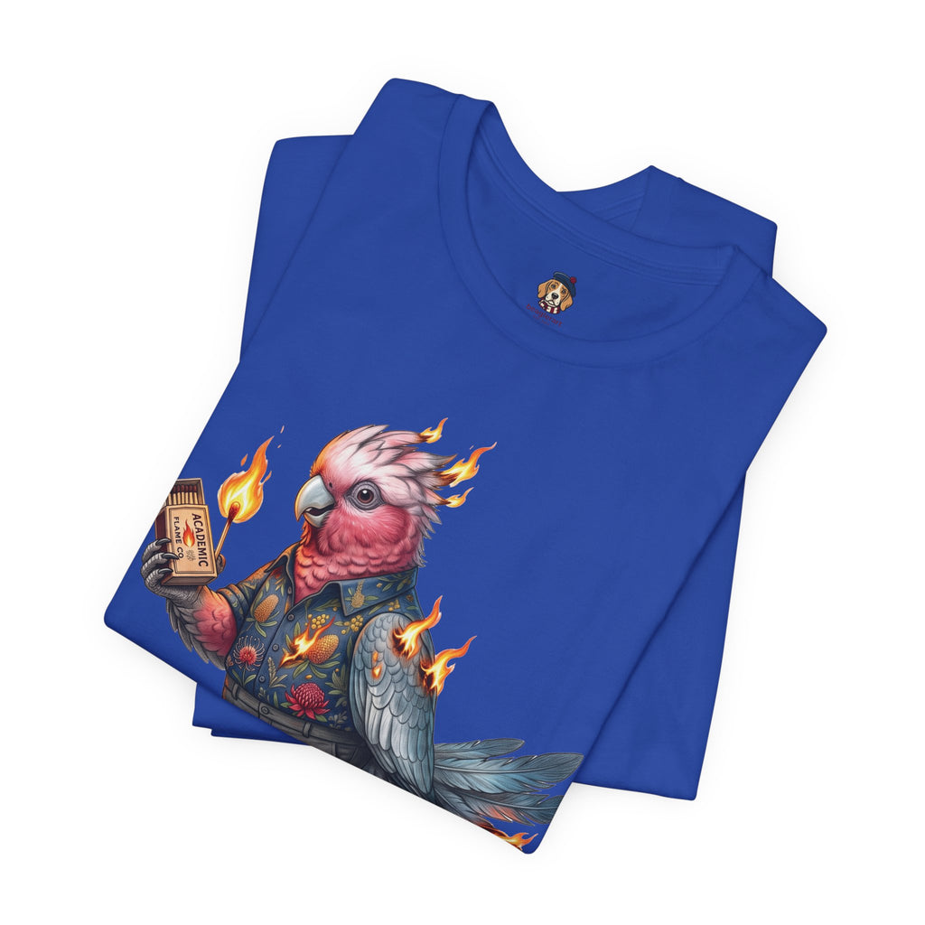 The Flamin’ Galah - Aussie Slang Graphic Tee