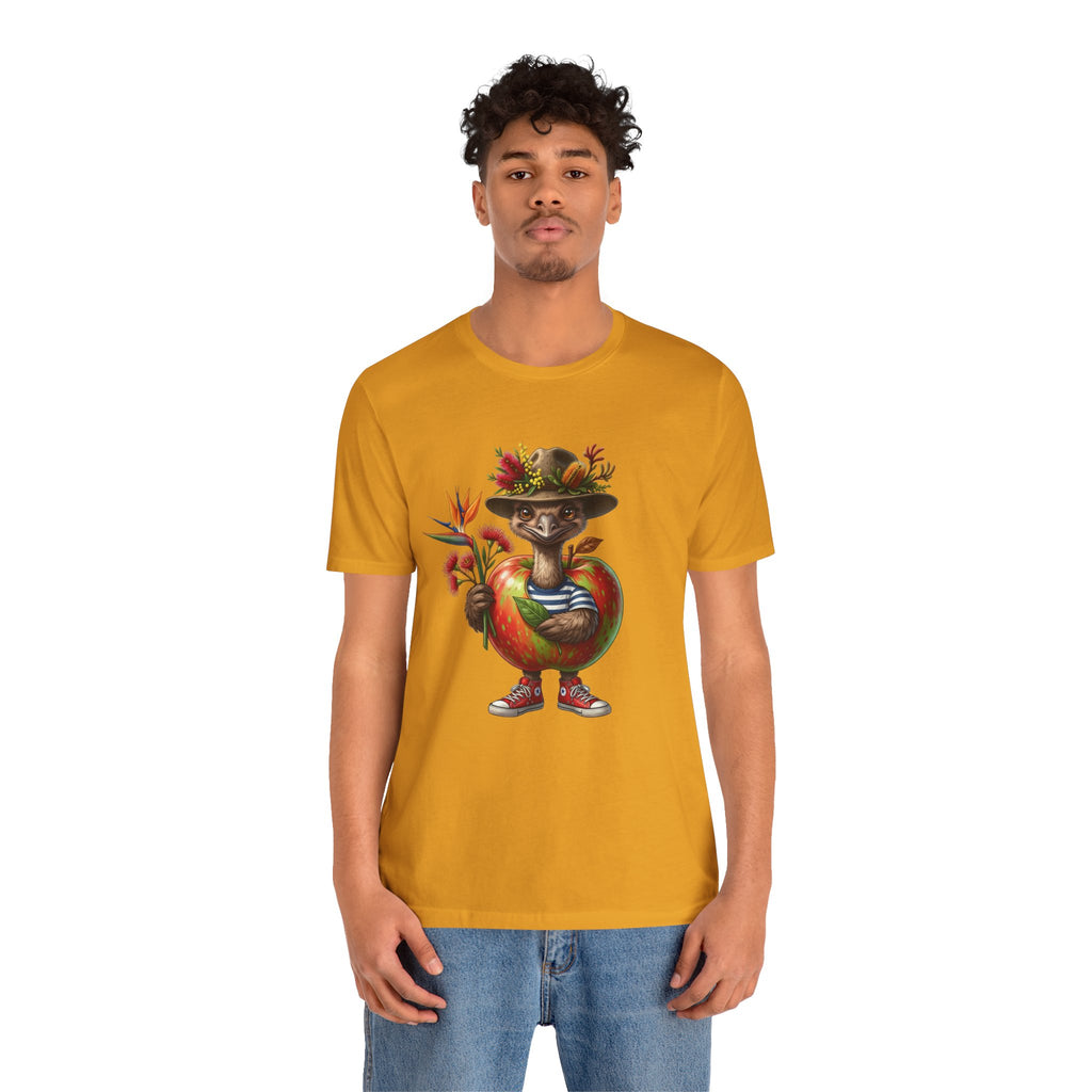 She’ll Be Apples - Aussie Slang Emu Graphic Tee