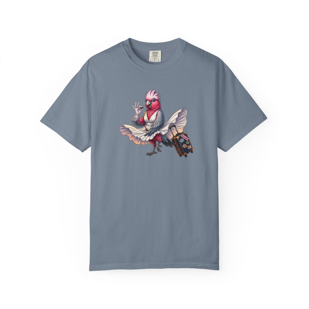 Carrying On: The Glamour Galah Tee