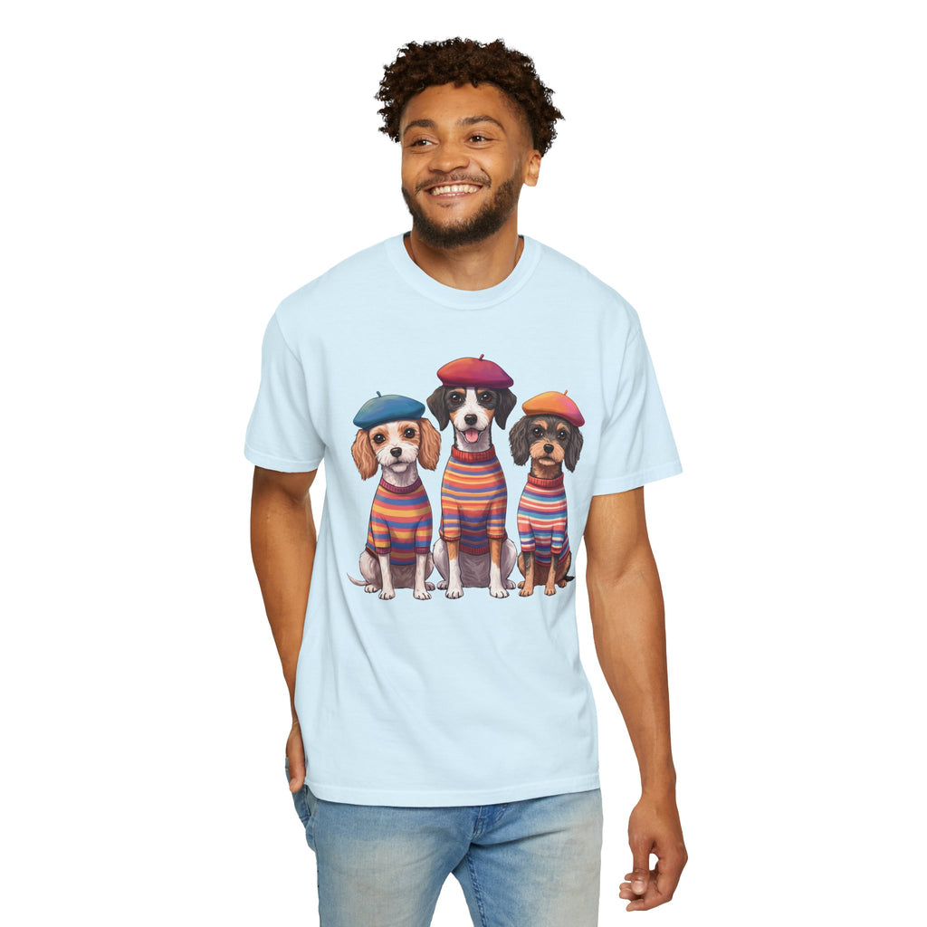 Everyone Belongs Graphic Unisex T-Shirt