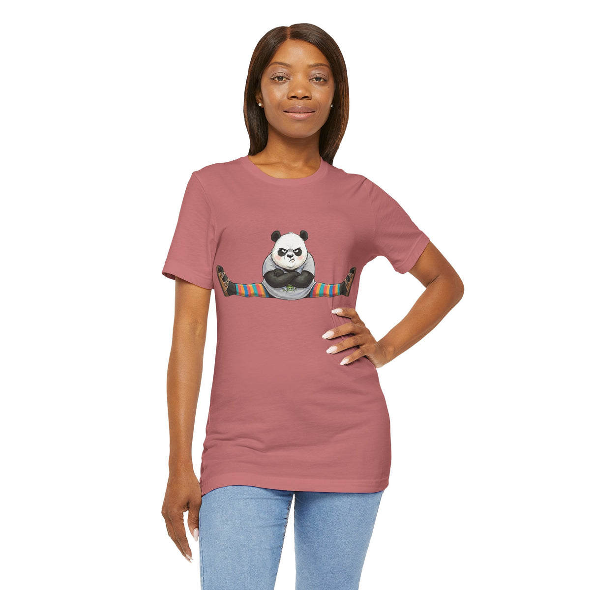 Bad Vibes Accepted Graphic Tee