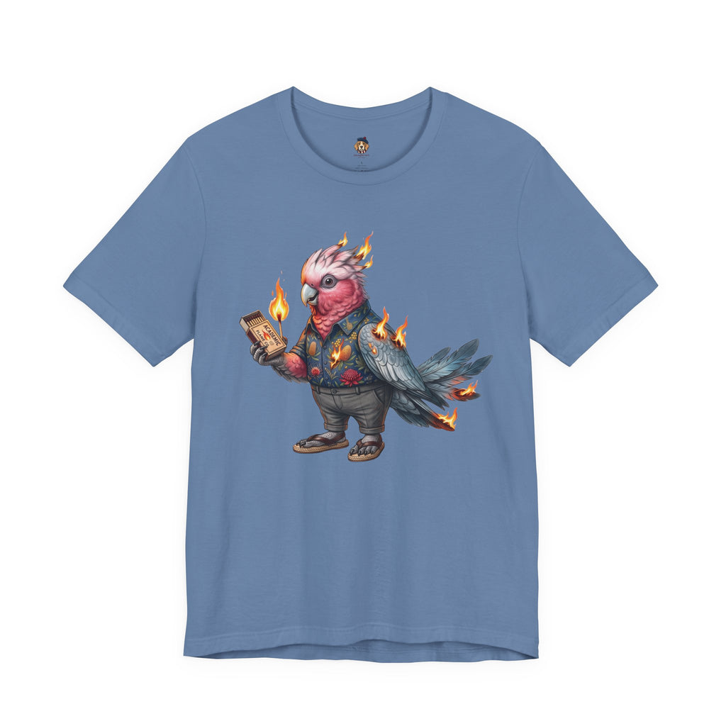 The Flamin’ Galah - Aussie Slang Graphic Tee
