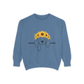 Sunflower Pup — Beagle Freedom & Hope Sweatshirt