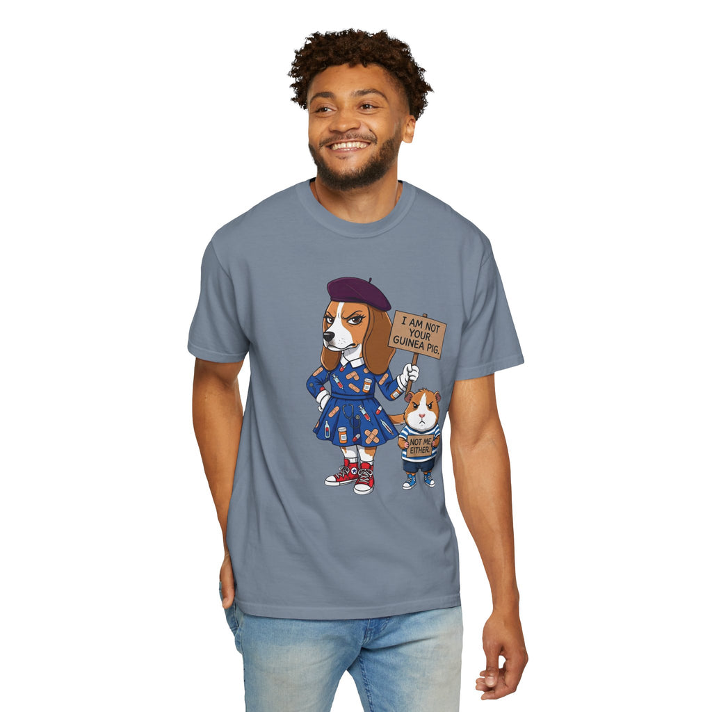 "Read the Room (and the Species)" Graphic Tee