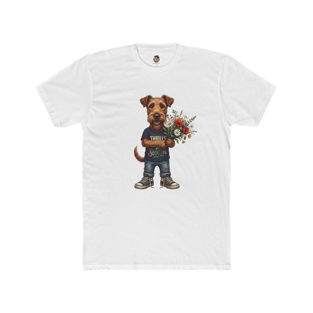 Thrills & Swoon (The Love Bomber) - Soapbox Graphic Tee