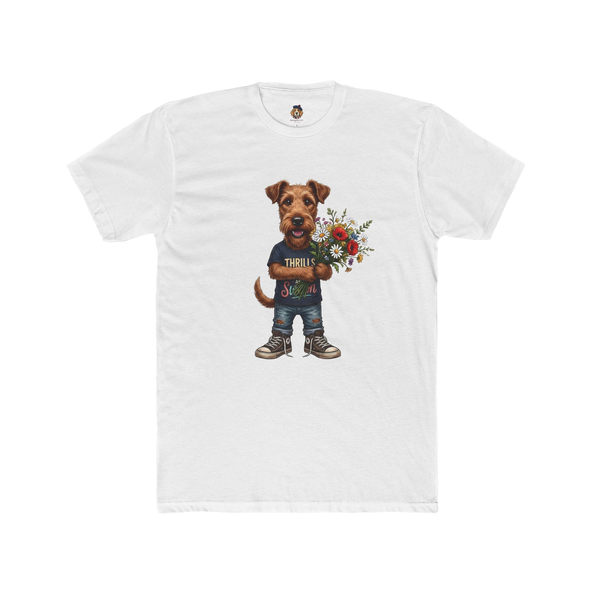 Thrills & Swoon (The Love Bomber) - Soapbox Graphic Tee