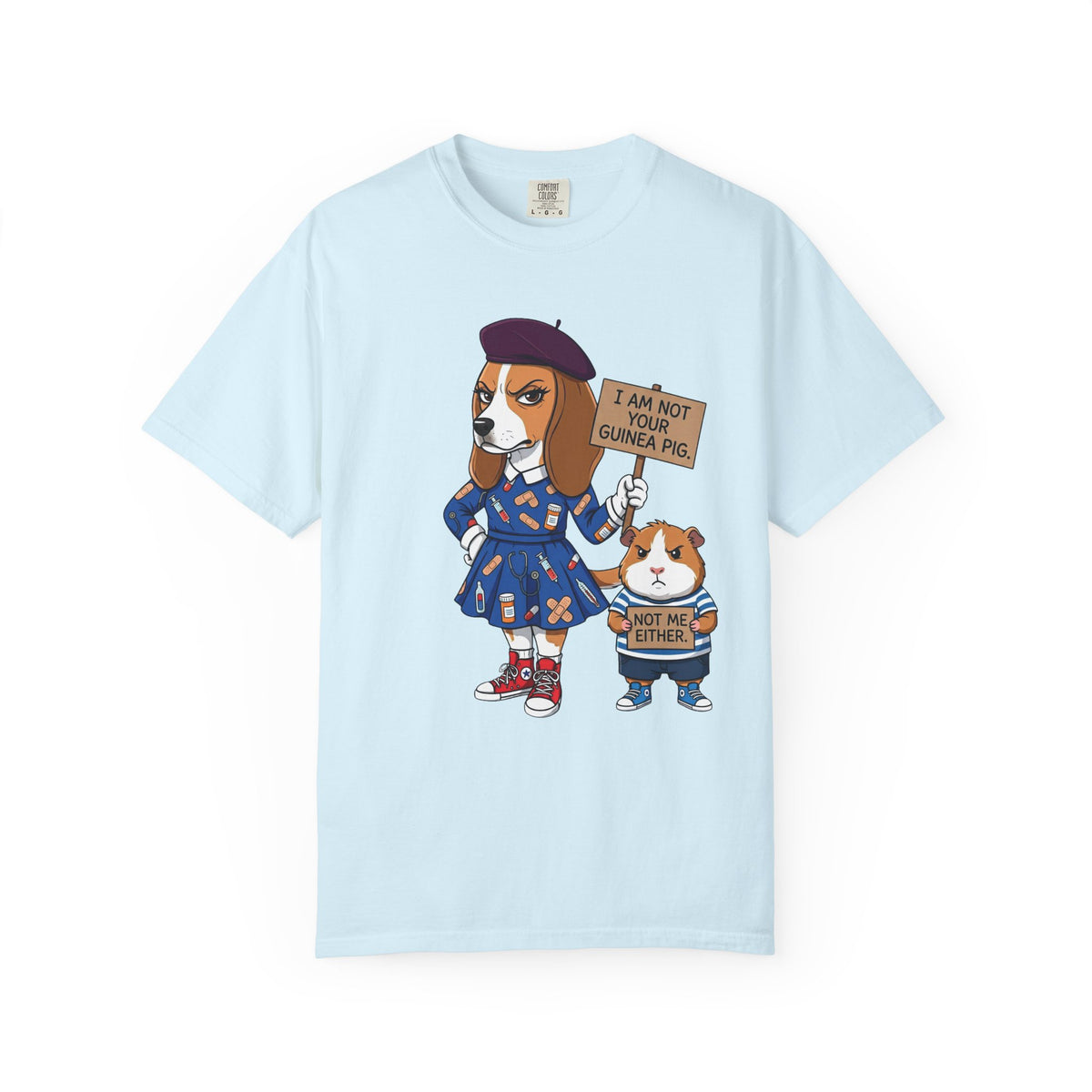 "Read the Room (and the Species)" Graphic Tee