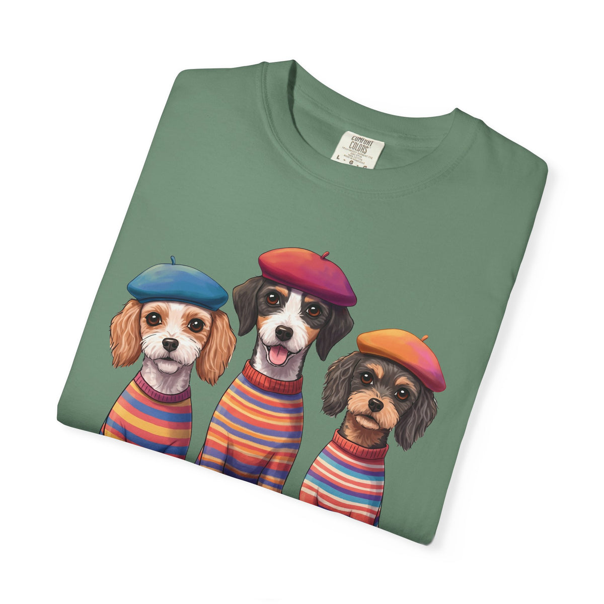 Everyone Belongs Graphic Unisex T-Shirt