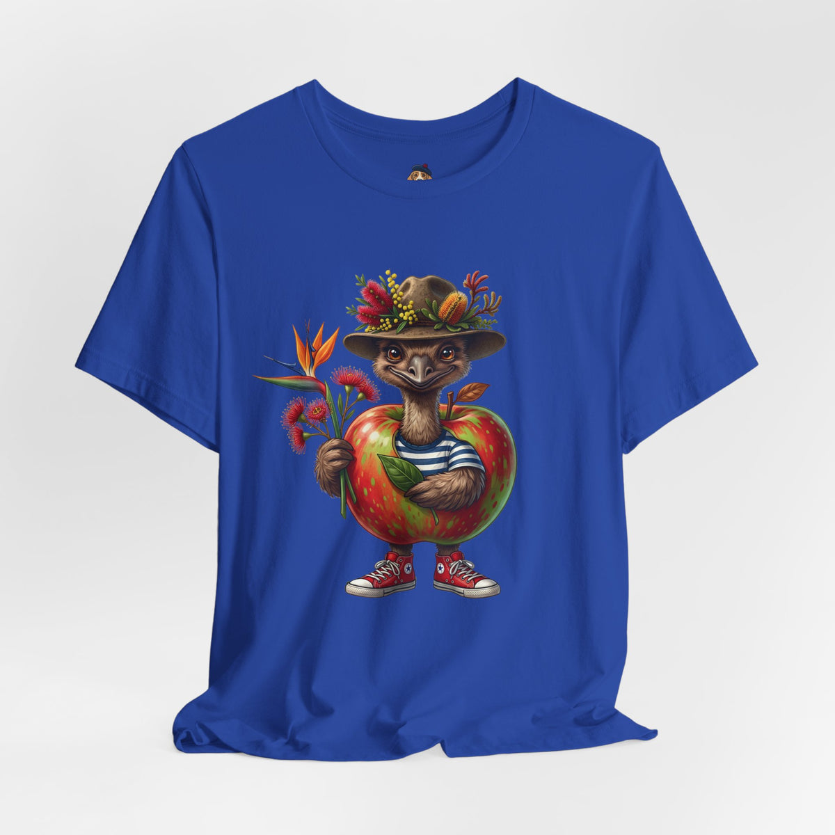 She’ll Be Apples - Aussie Slang Emu Graphic Tee