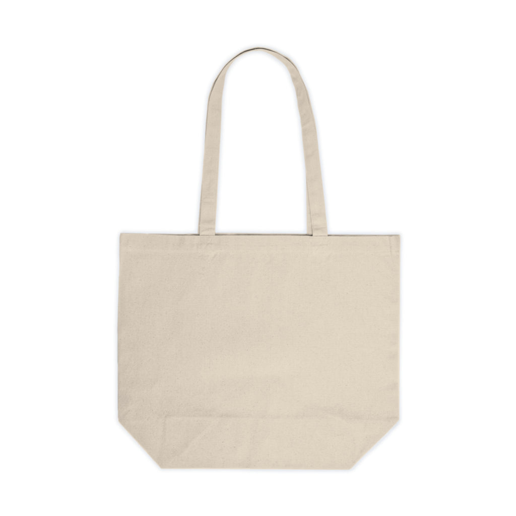 Everyone Belongs Heavy-Duty Canvas Market Tote Bag