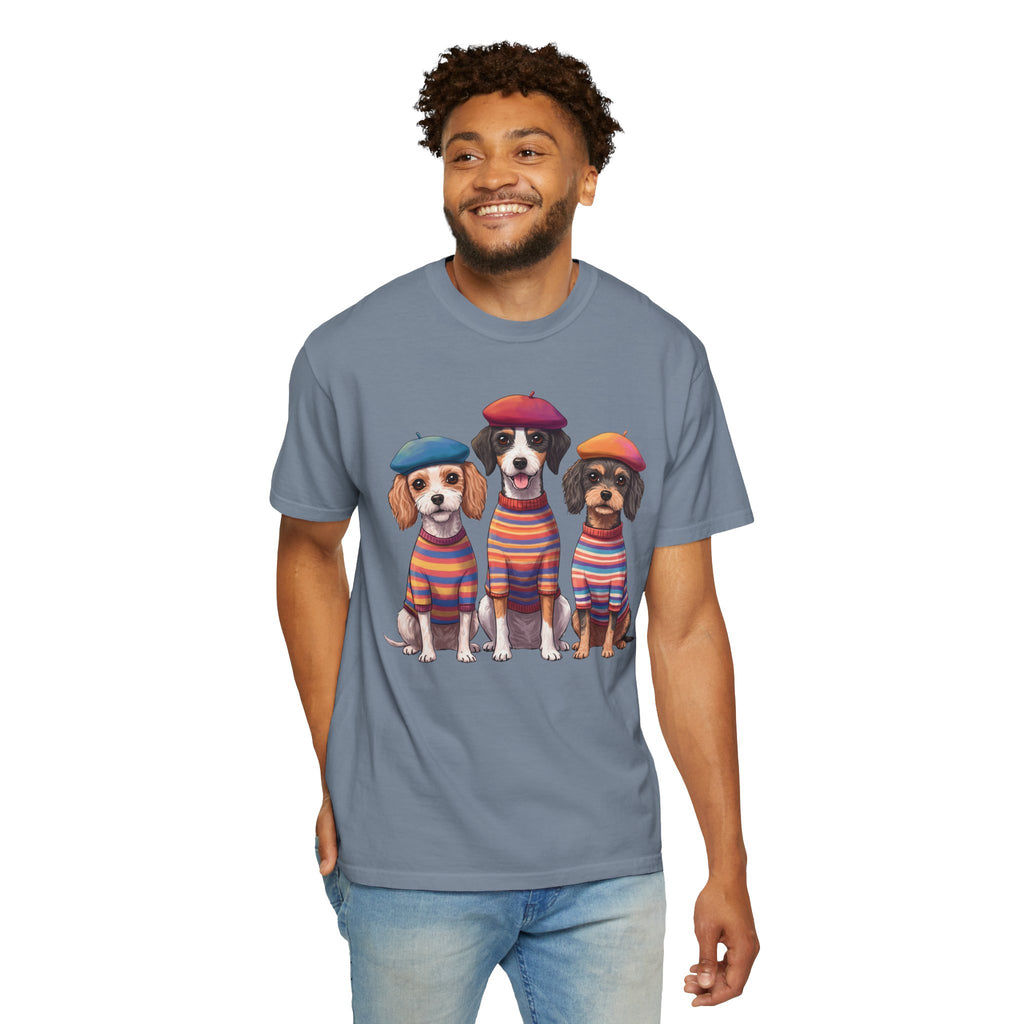 Everyone Belongs Graphic Unisex T-Shirt