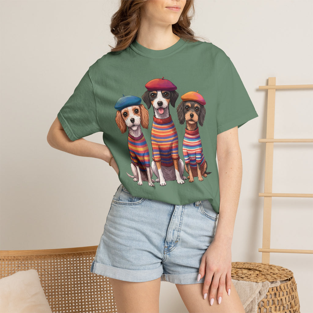 Everyone Belongs Graphic Unisex T-Shirt