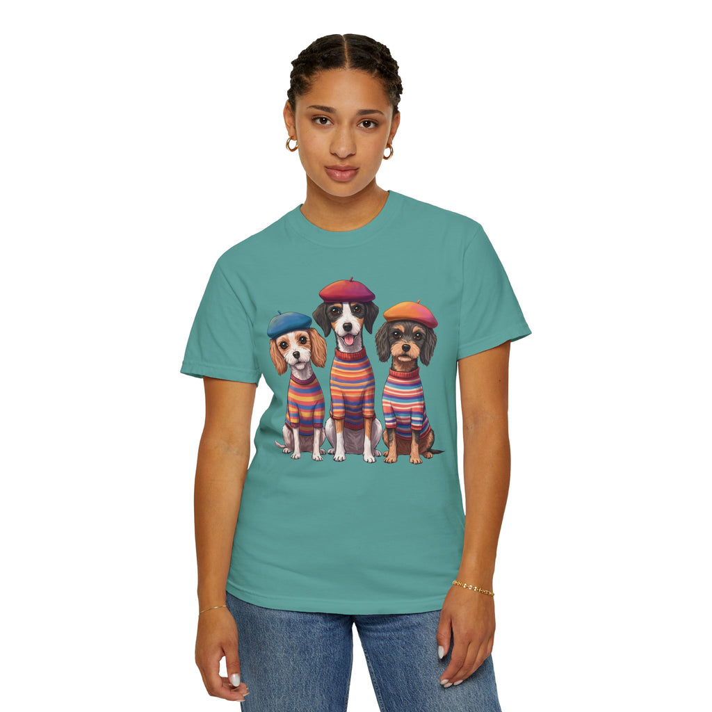 Everyone Belongs Graphic Unisex T-Shirt