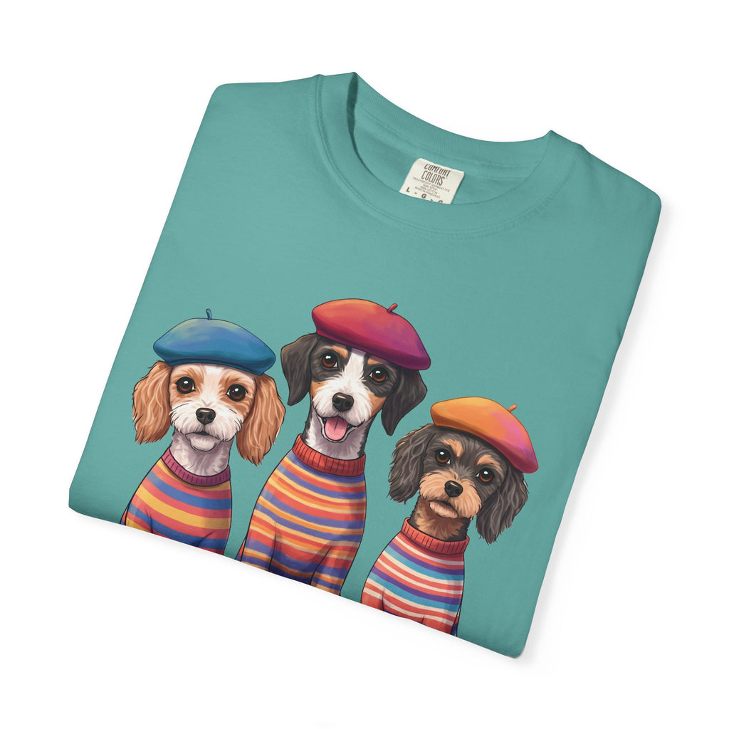 Everyone Belongs Graphic Unisex T-Shirt