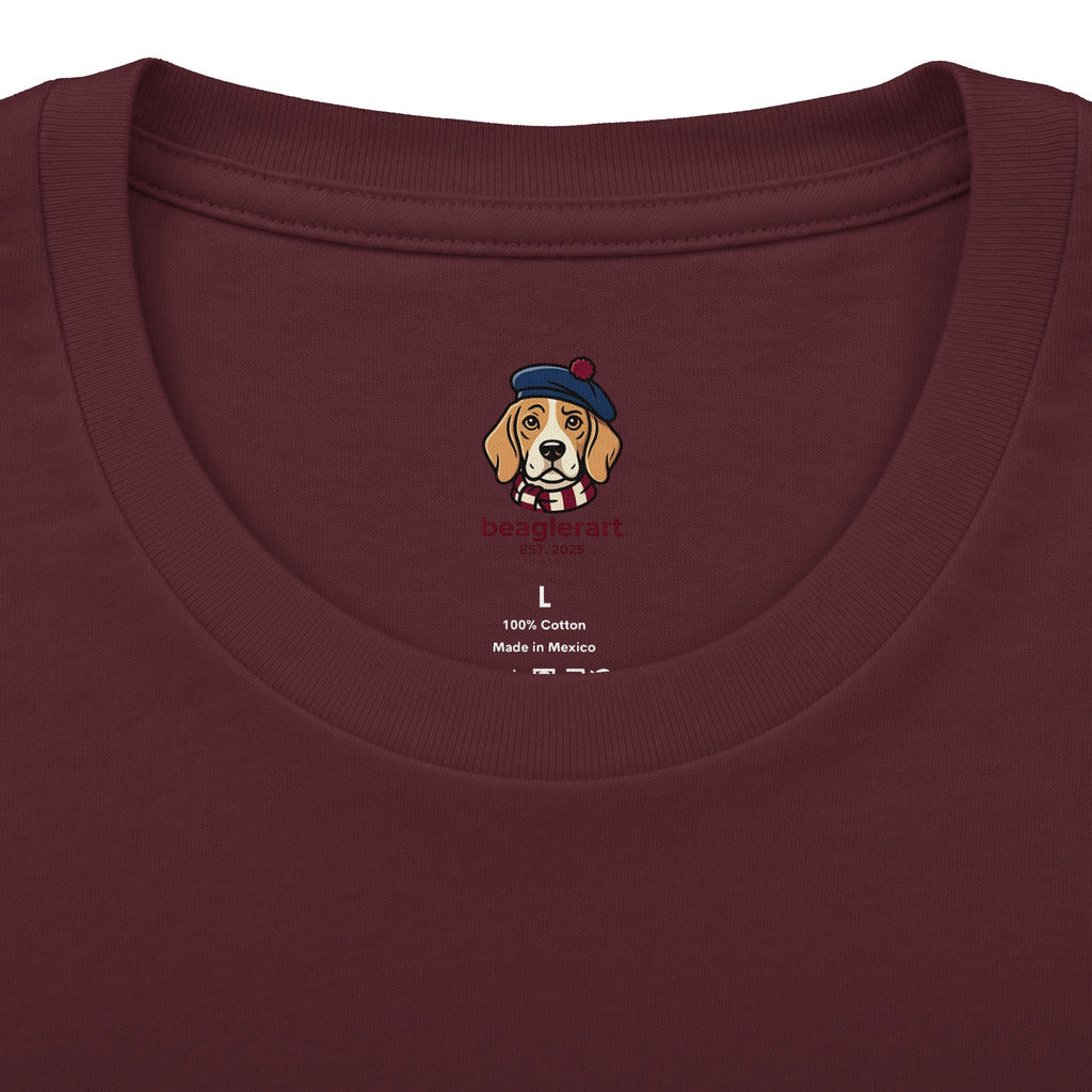 Did we stutter? -Stop Beagle Tee