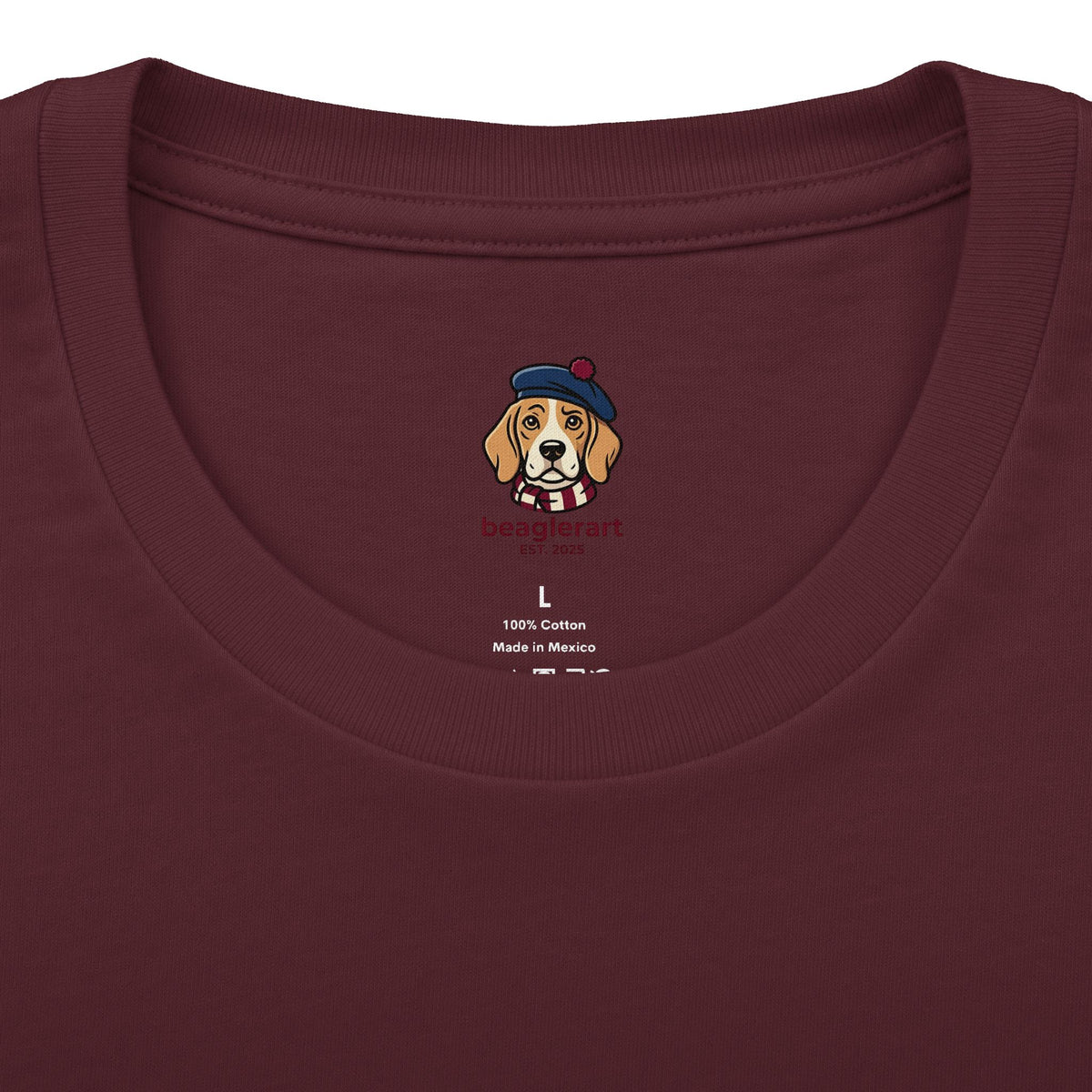 Did we stutter? -Stop Beagle Tee