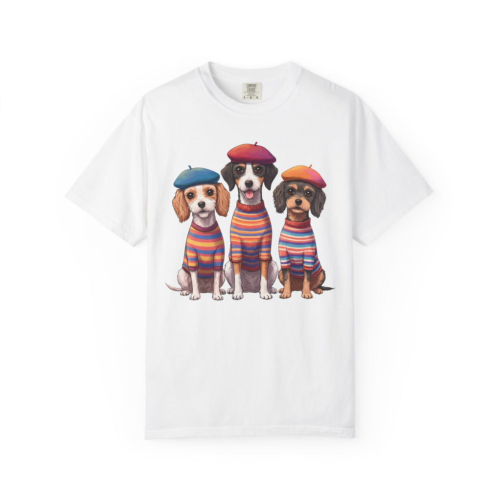 Everyone Belongs Graphic Unisex T-Shirt