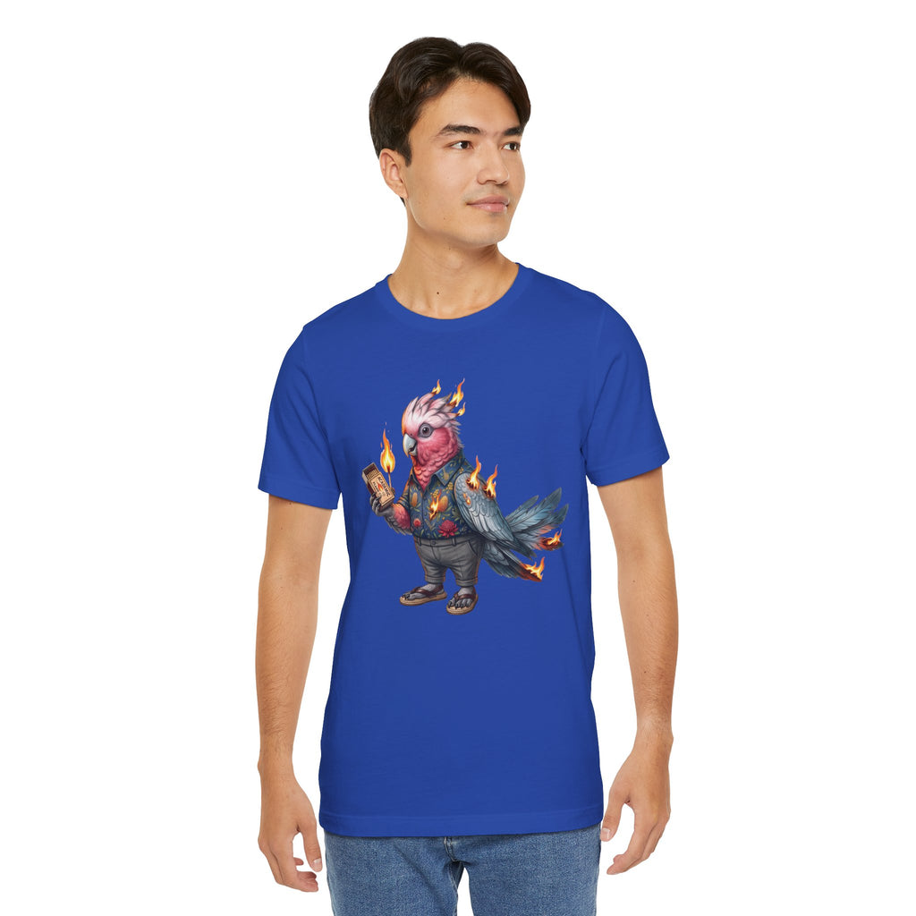 The Flamin’ Galah - Aussie Slang Graphic Tee
