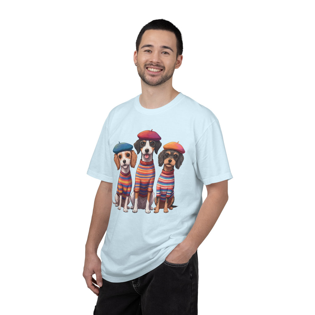 Everyone Belongs Graphic Unisex T-Shirt