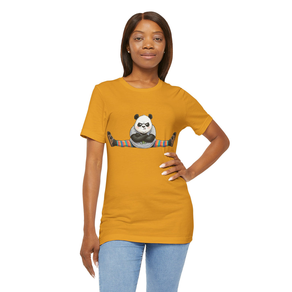 Bad Vibes Accepted Graphic Tee