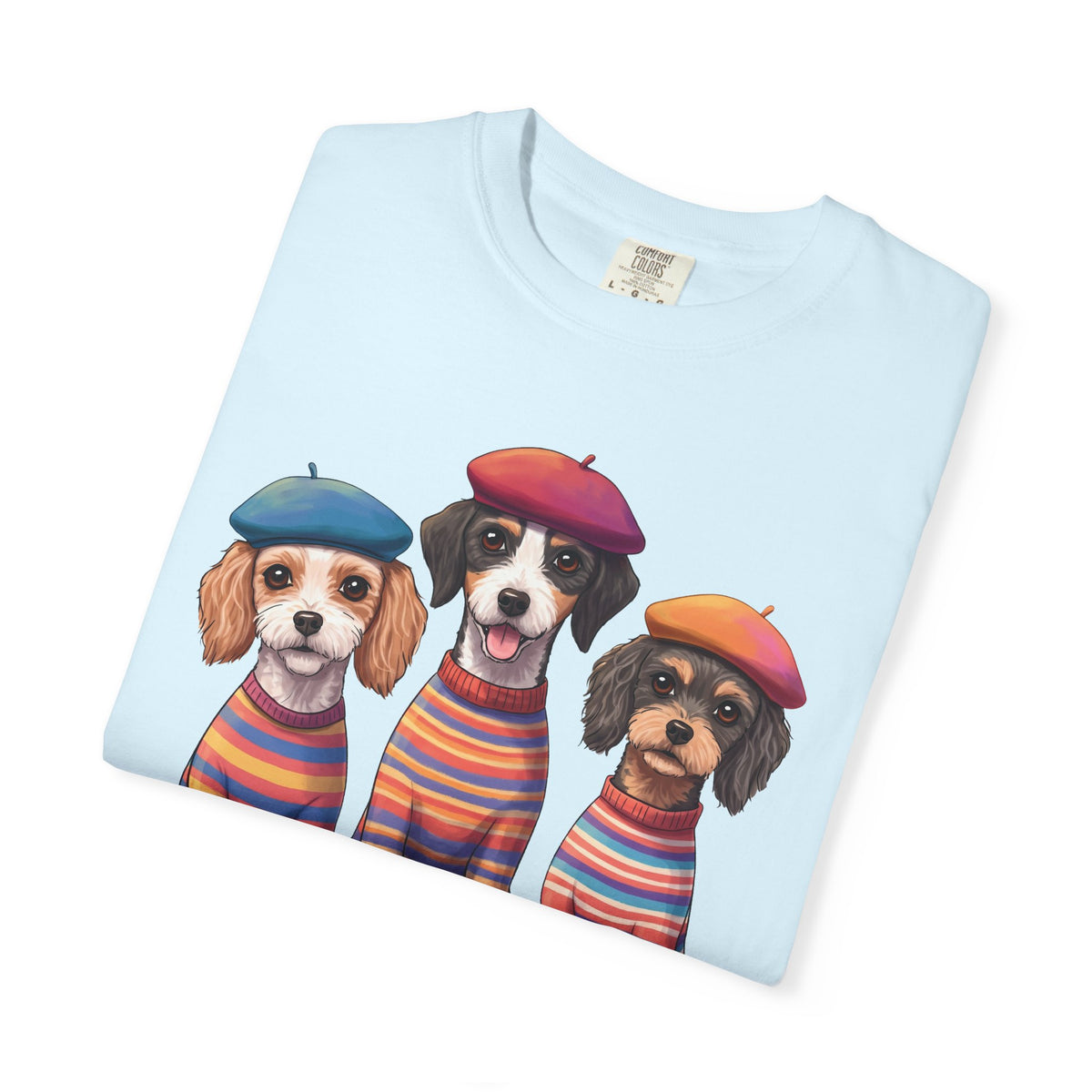 Everyone Belongs Graphic Unisex T-Shirt