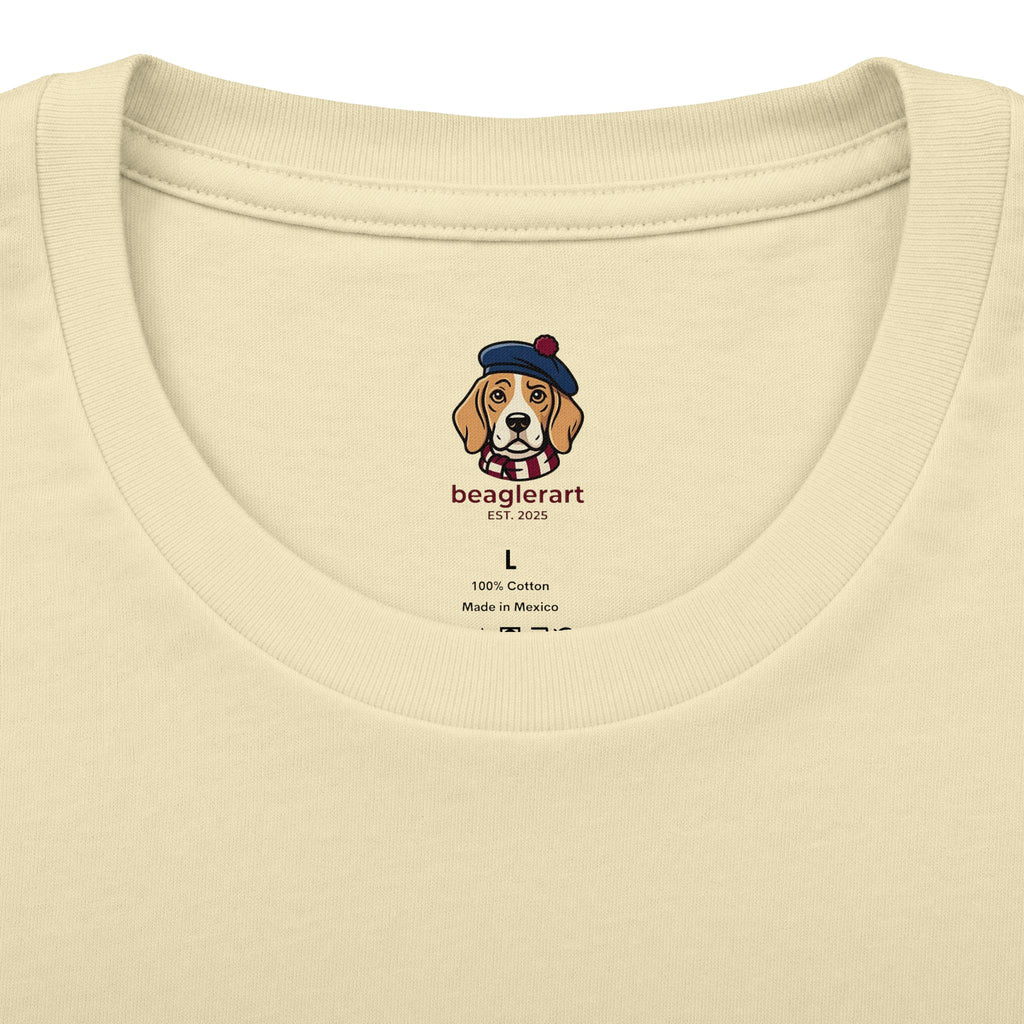 Did we stutter? -Stop Beagle Tee