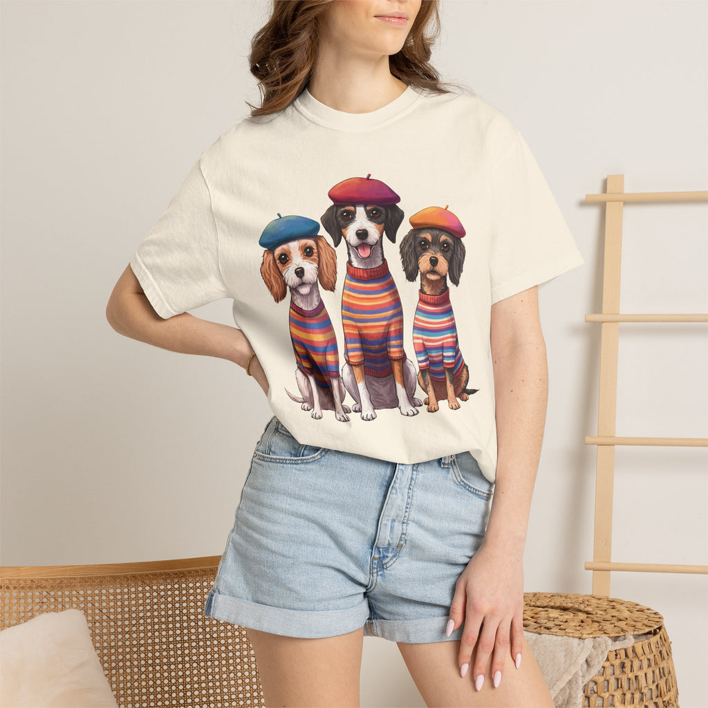 Everyone Belongs Graphic Unisex T-Shirt