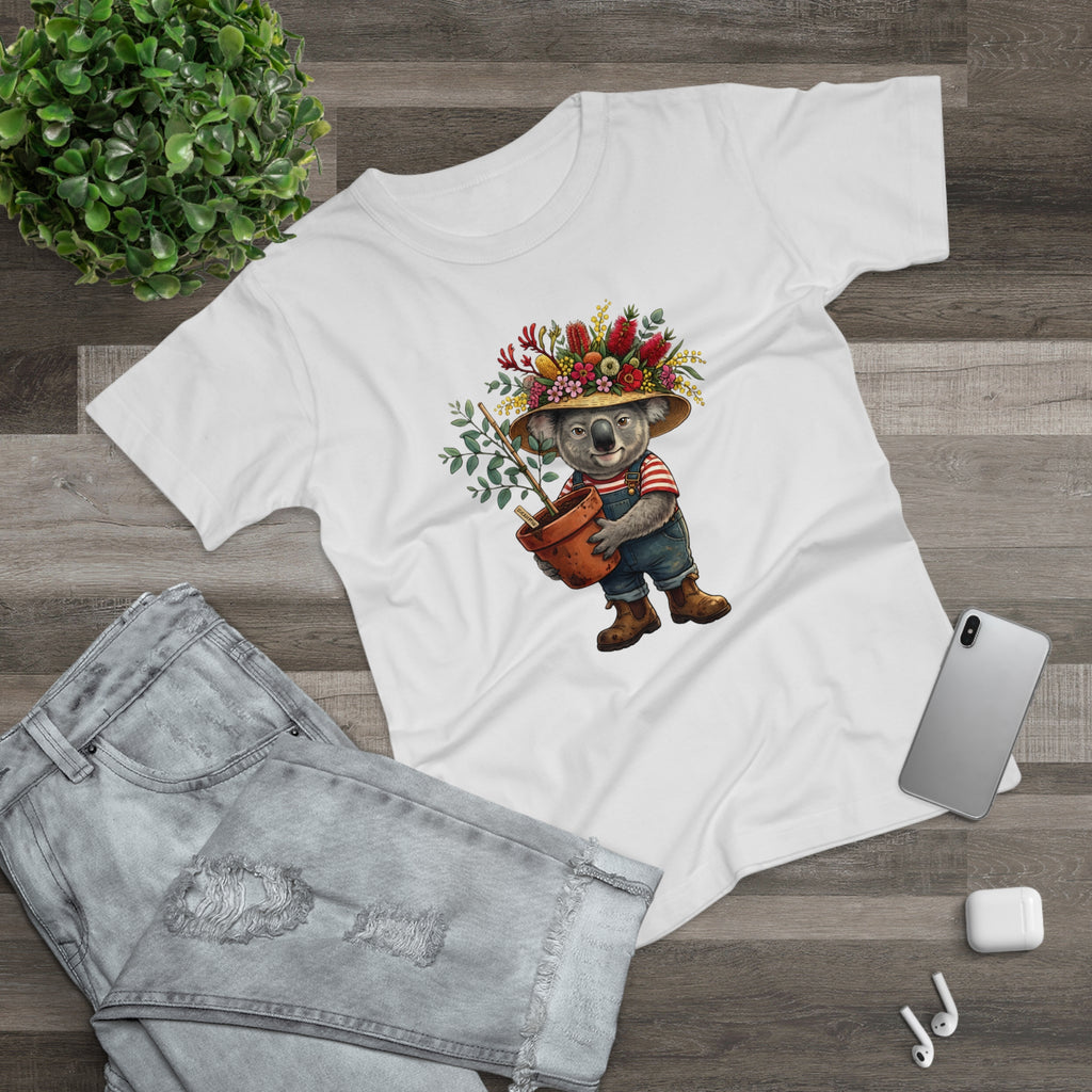 BYO Gum Tree Koala Tee