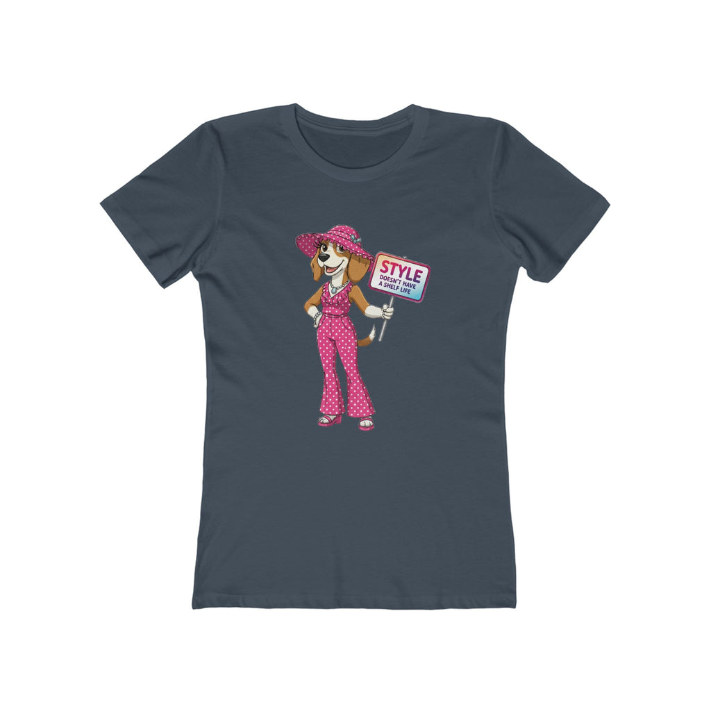 Style Doesn't Have a Shelf Life Graphic Tee