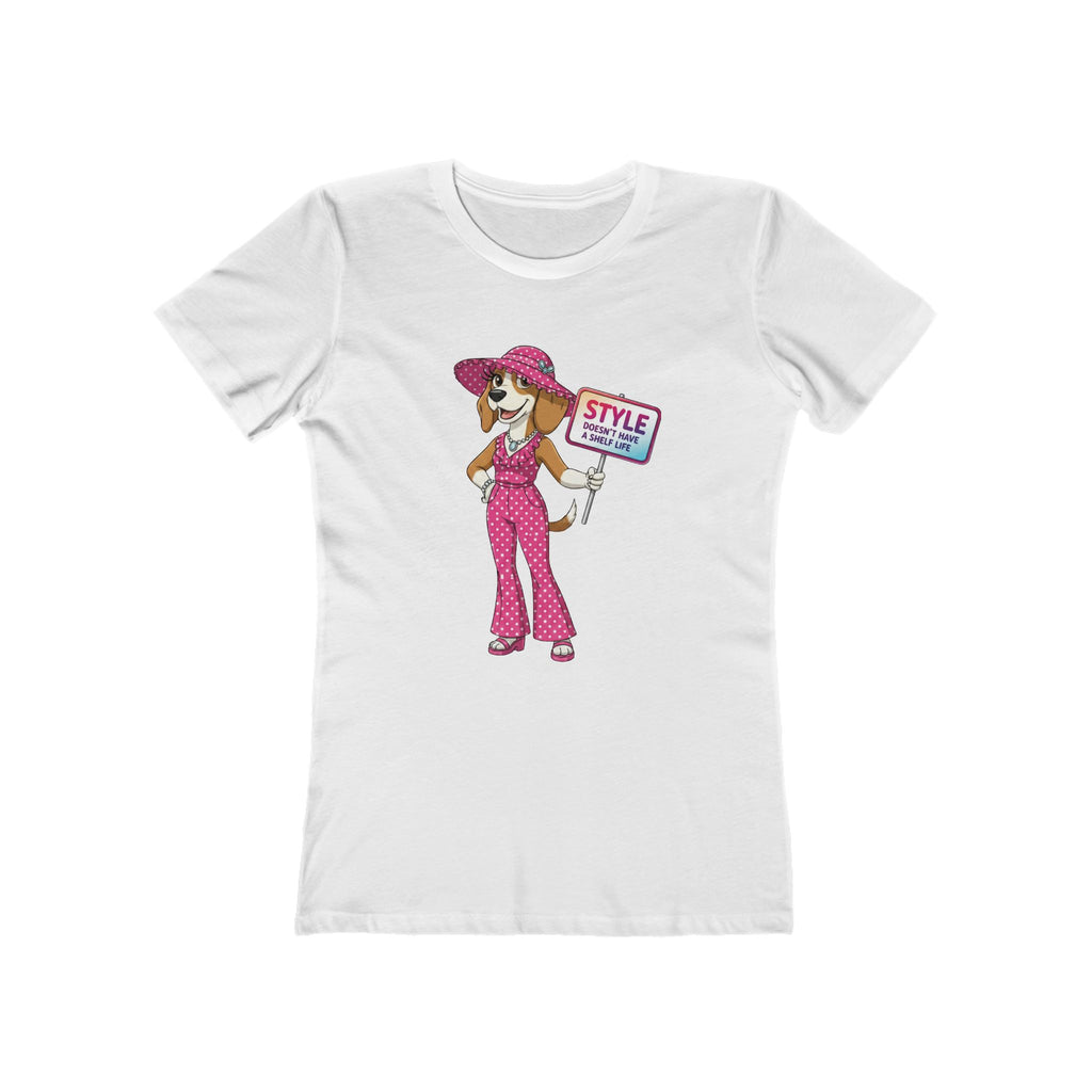 Style Doesn't Have a Shelf Life Graphic Tee