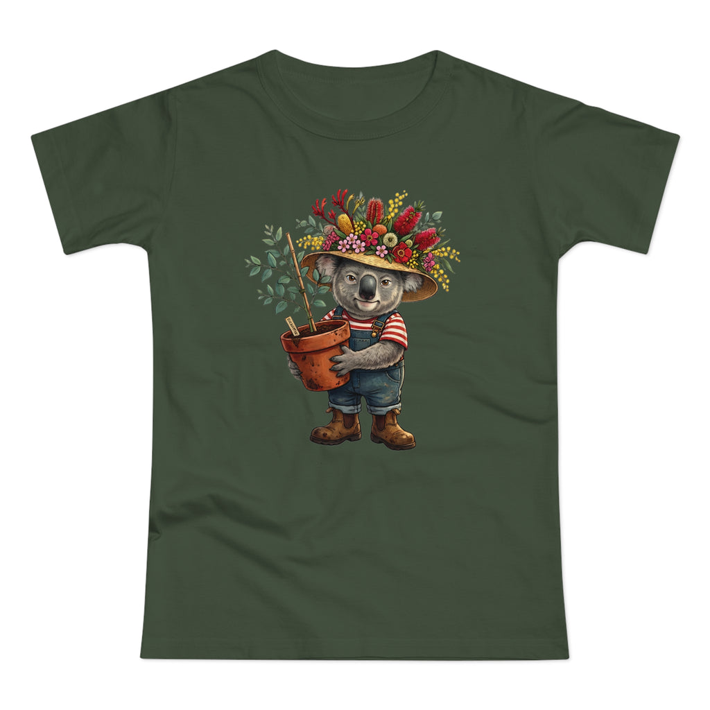 BYO Gum Tree Koala Tee