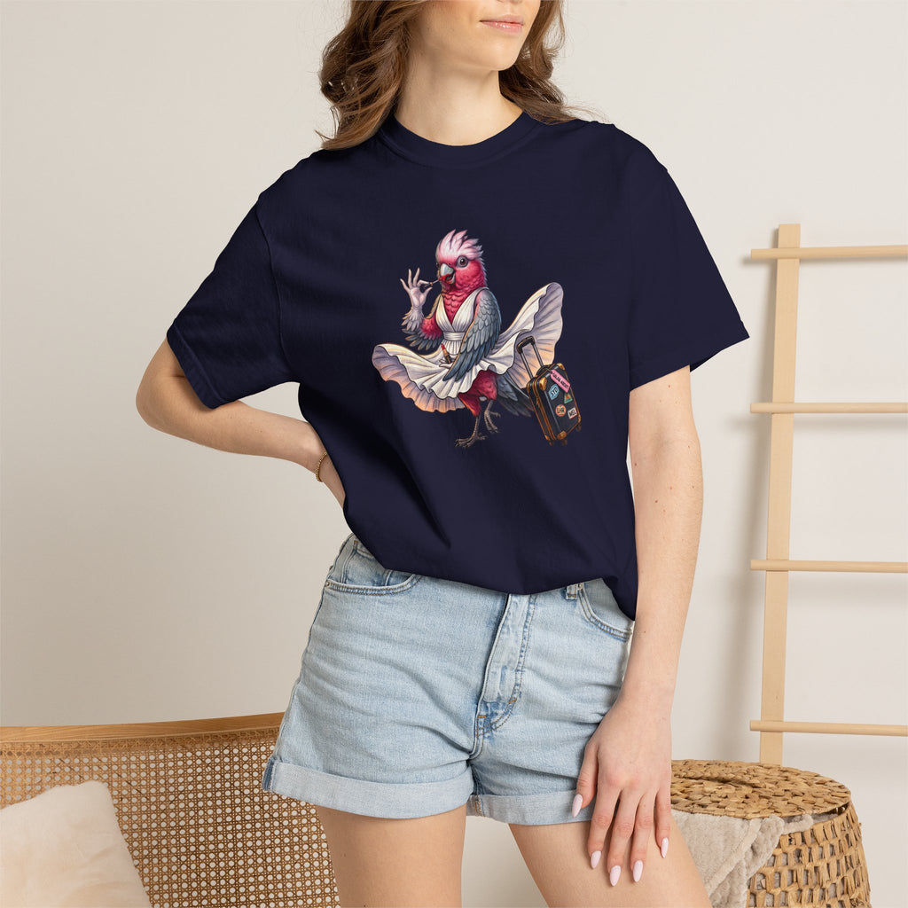 Carrying On: The Glamour Galah Tee