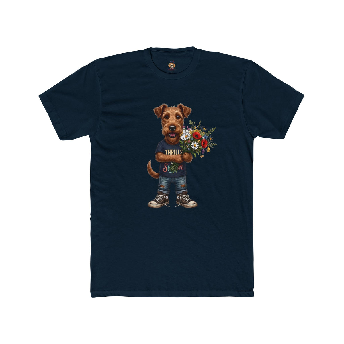 Thrills & Swoon (The Love Bomber) - Soapbox Graphic Tee