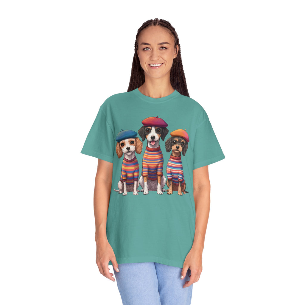 Everyone Belongs Graphic Unisex T-Shirt