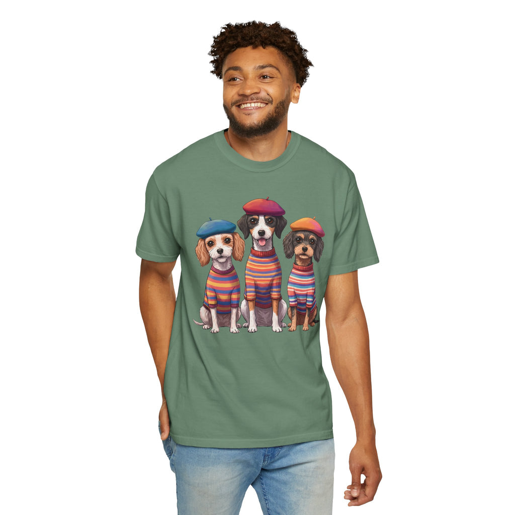 Everyone Belongs Graphic Unisex T-Shirt